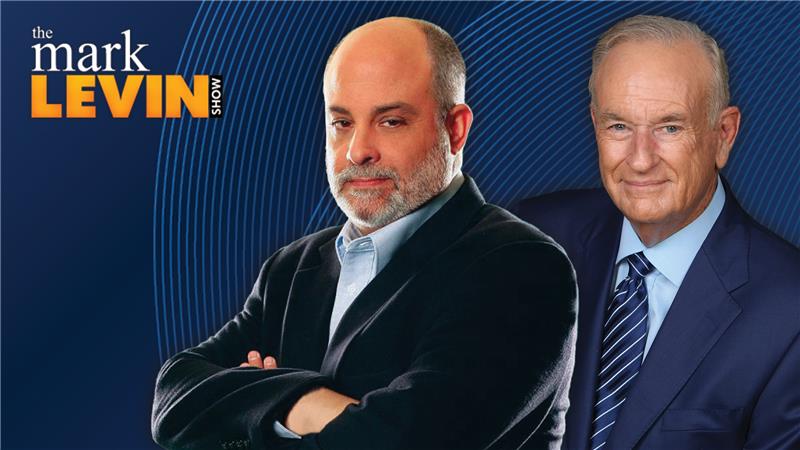 Bill O'Reilly & Mark Levin on Confronting Evil, Jimmy Kimmel